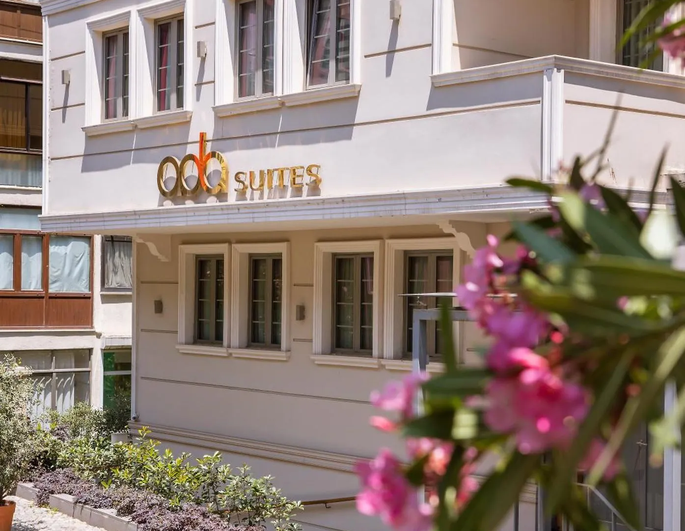Ada Suites Nisantasi Istanbul Hotel