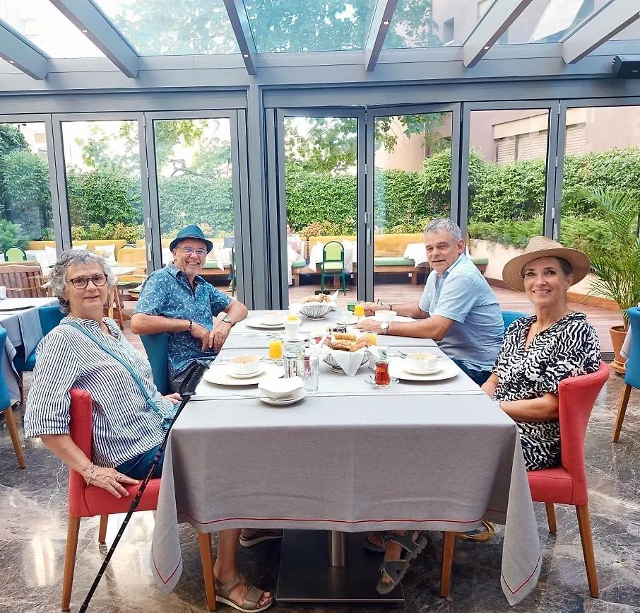 Ada Suites Nisantasi Istanbulská provincie