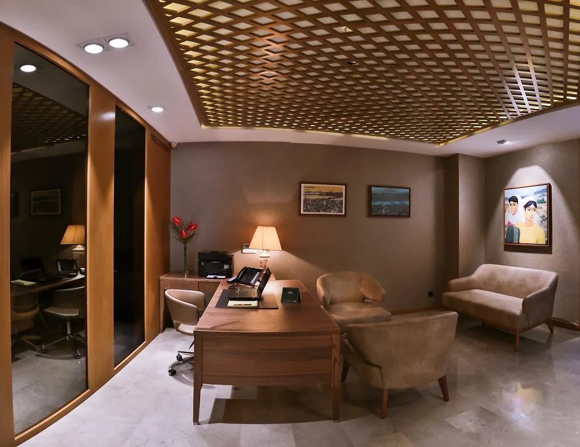 Ada Suites Nisantasi Istanbul Hotel