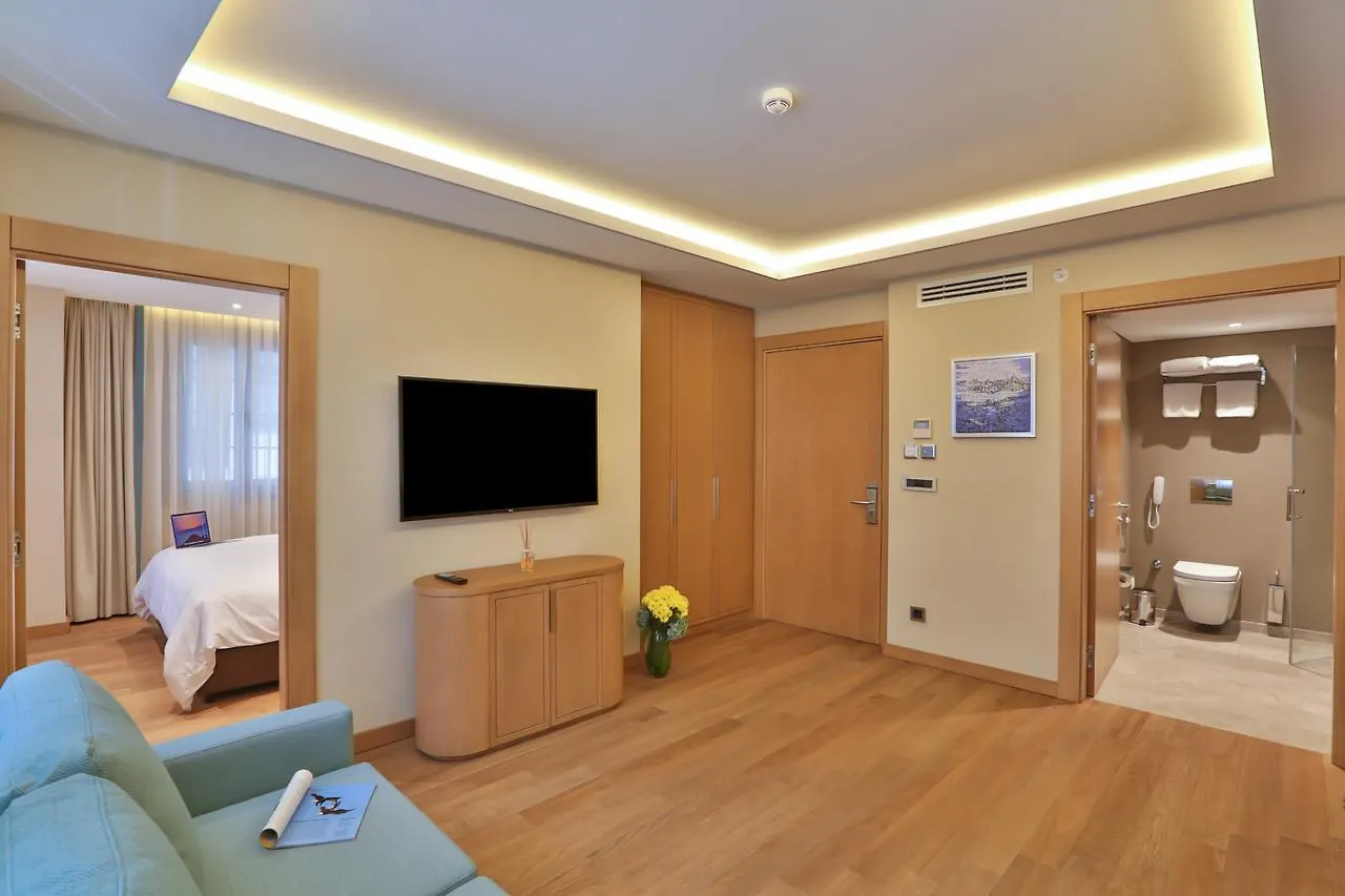 Hotel Ada Suites Nisantasi Istanbul