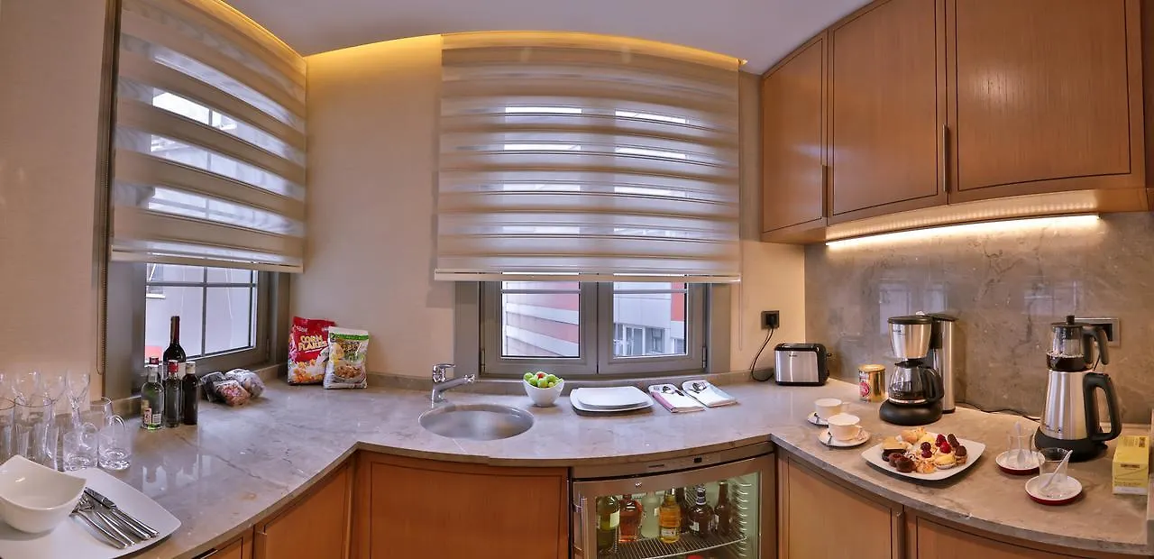 *** Hotel Ada Suites Nisantasi Istanbul Turkey