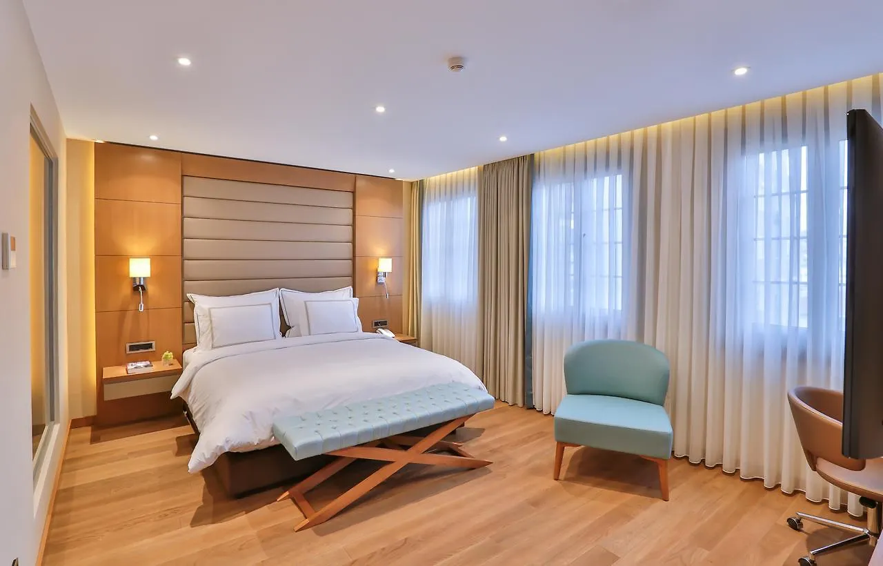 Ada Suites Nisantasi Istanbul 3*,