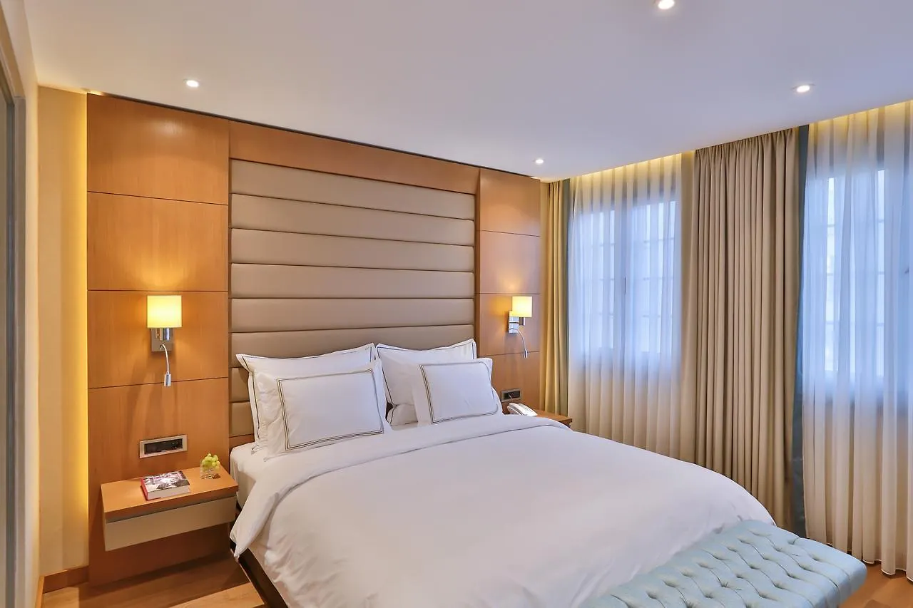 Ada Suites Nisantasi Istanbul Turkey