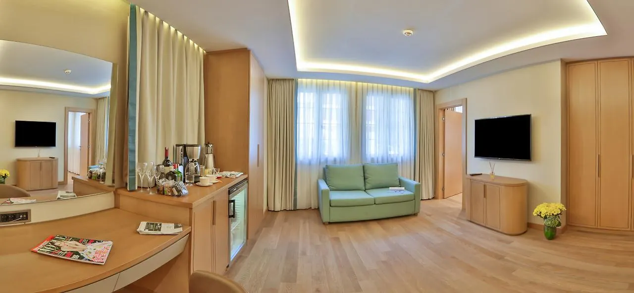 Ada Suites Nisantasi Istanbul Turkey