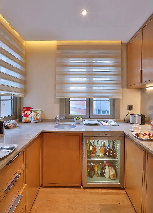 Hotel Ada Suites Nisantasi Istanbul