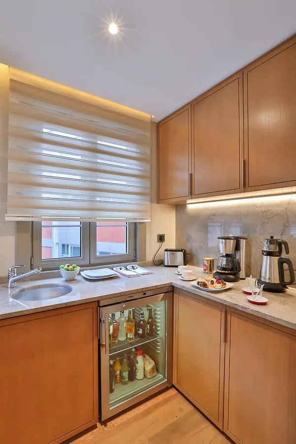 Hotel Ada Suites Nisantasi Istanbul