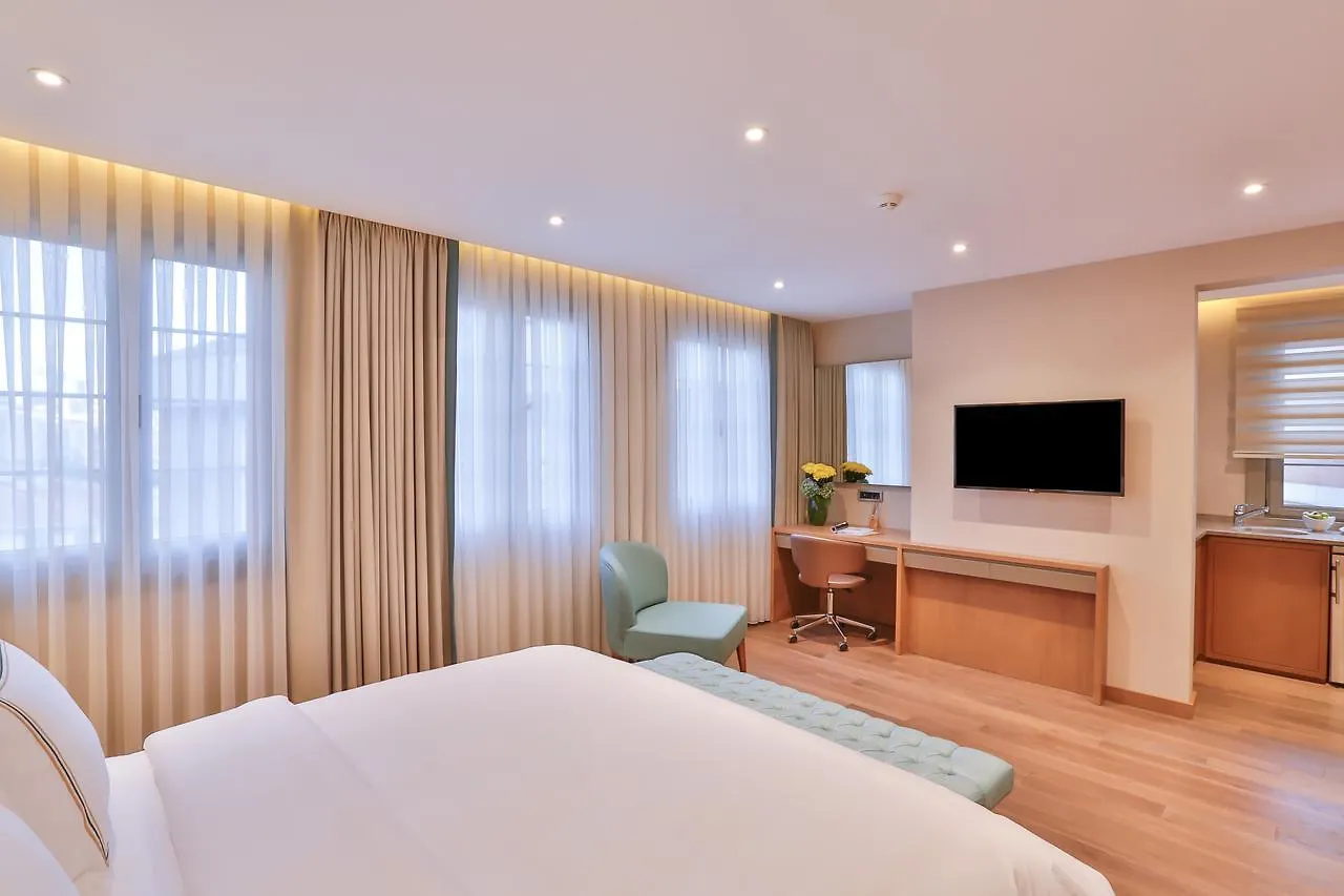 Hotel Ada Suites Nisantasi Istanbul