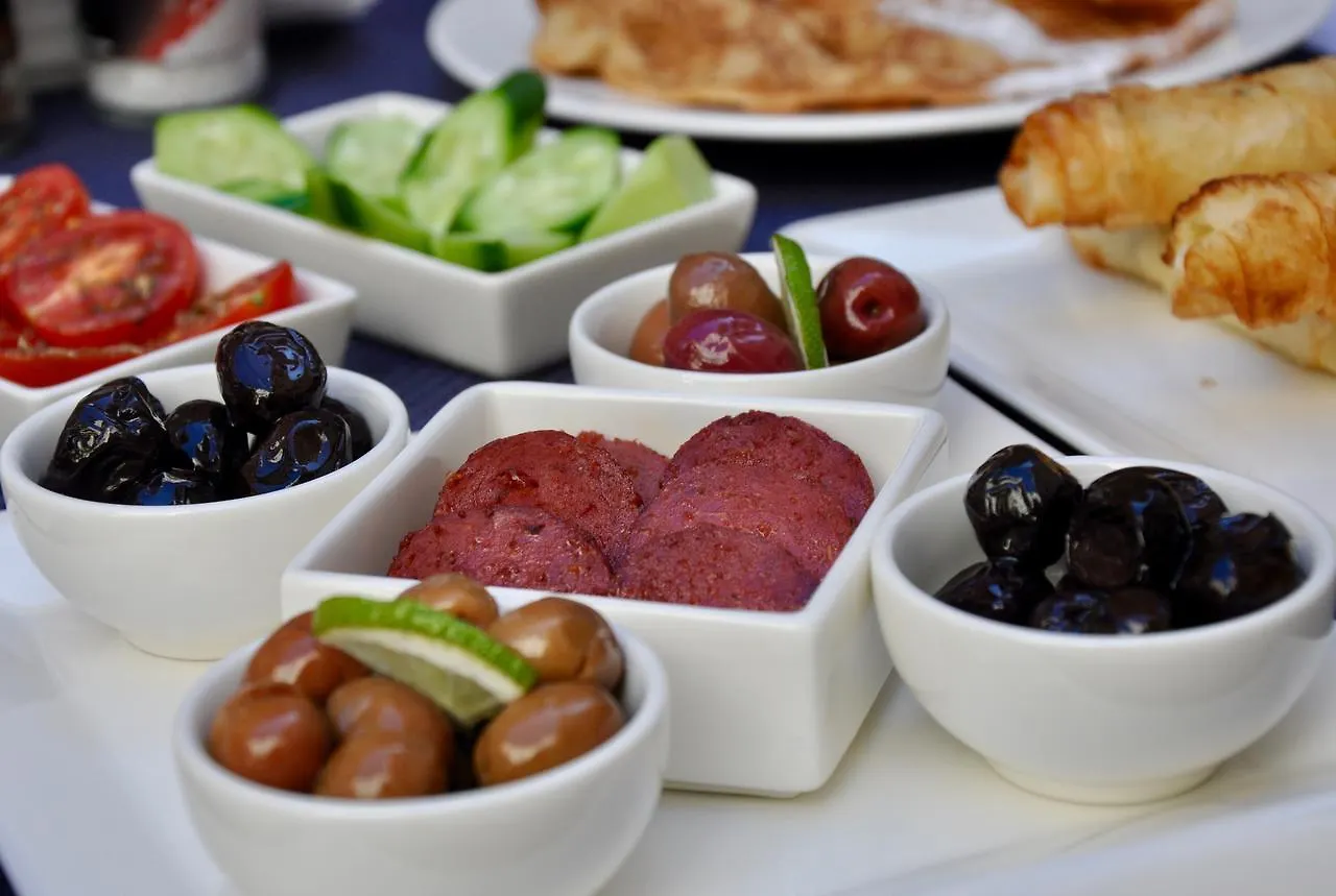 *** Hotel Ada Suites Nisantasi Istanbul Turkey