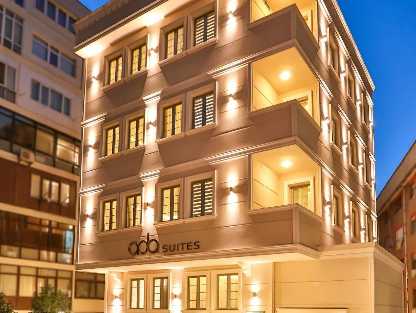 Ada Suites Nisantasi Istanbul