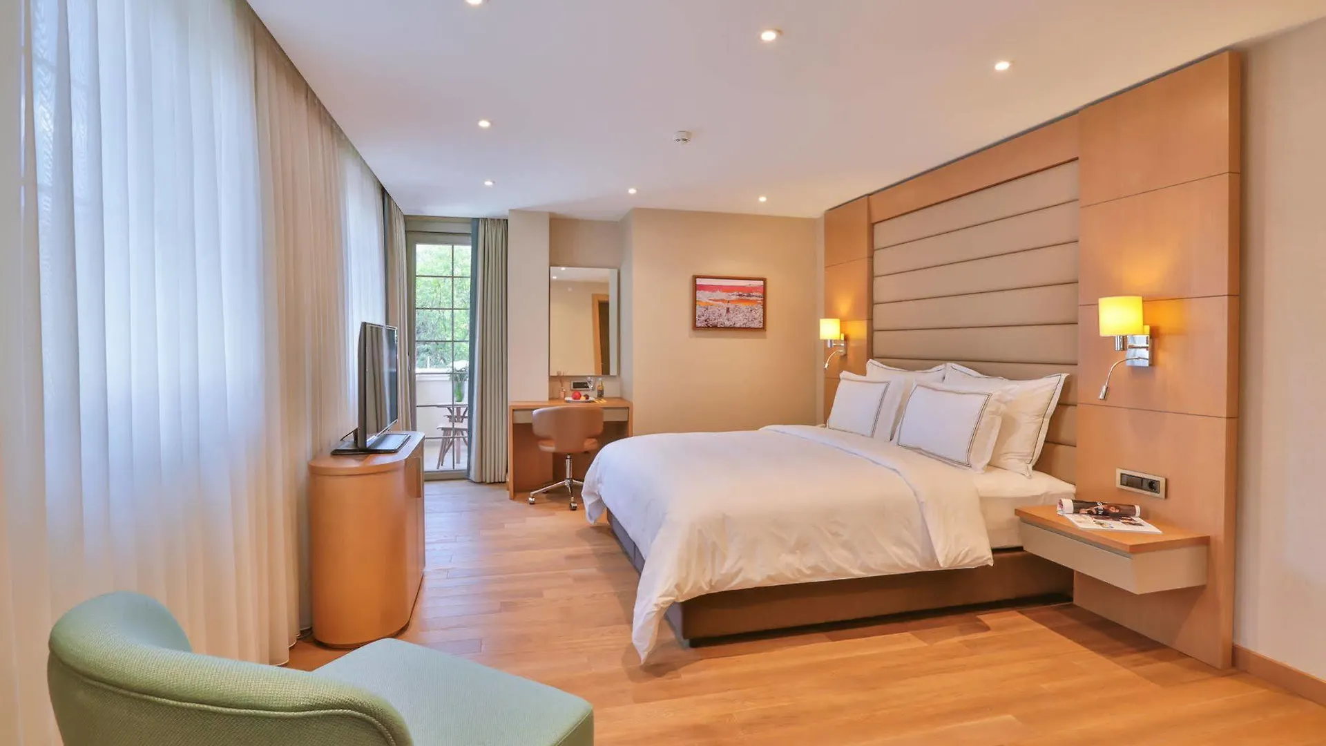 Ada Suites Nisantasi Istanbul 3*,  Turkey