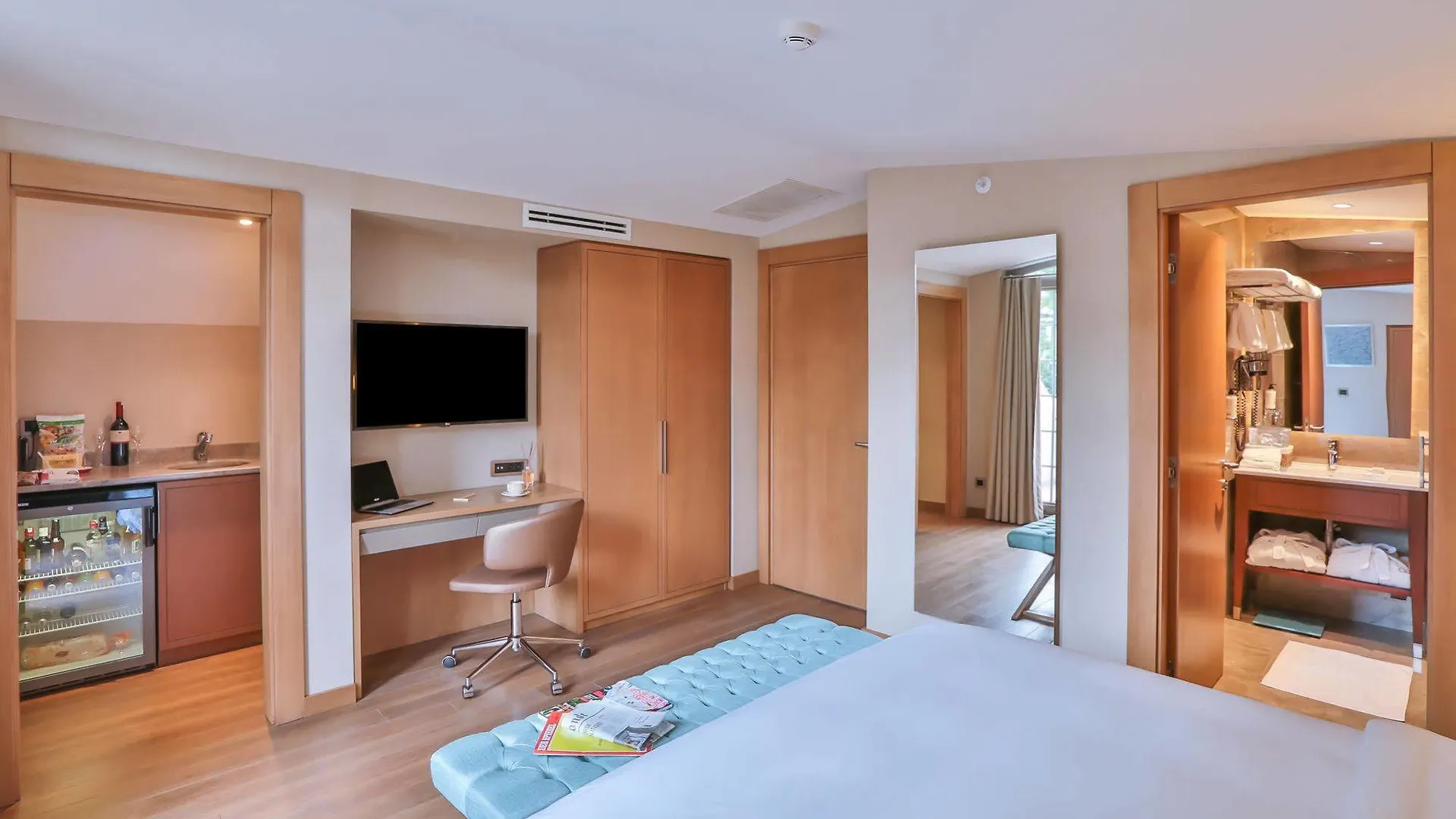 *** Hotel Ada Suites Nisantasi Istanbul Turkey