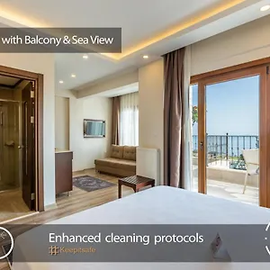 Hotel de apartamente Menar Hotel&suites -old Sultanahmet