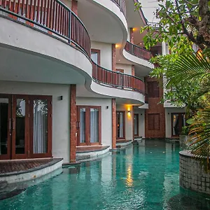 **** Hotel Djabu Seminyak Indonesia