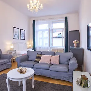 **** Aparthotel Charles Bridge Premium Repubblica Ceca