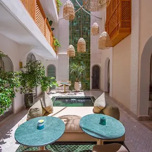  Gasthuis Dar Bayane Marokko