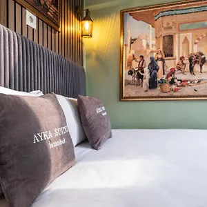 Hotel Ayka Old, Provincia di Istanbul