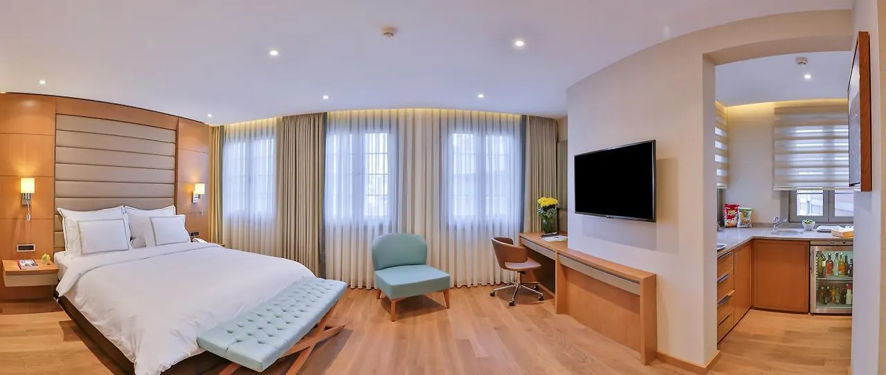 Hotel Ada Suites Nisantasi Provincia di Provincia di Istanbul