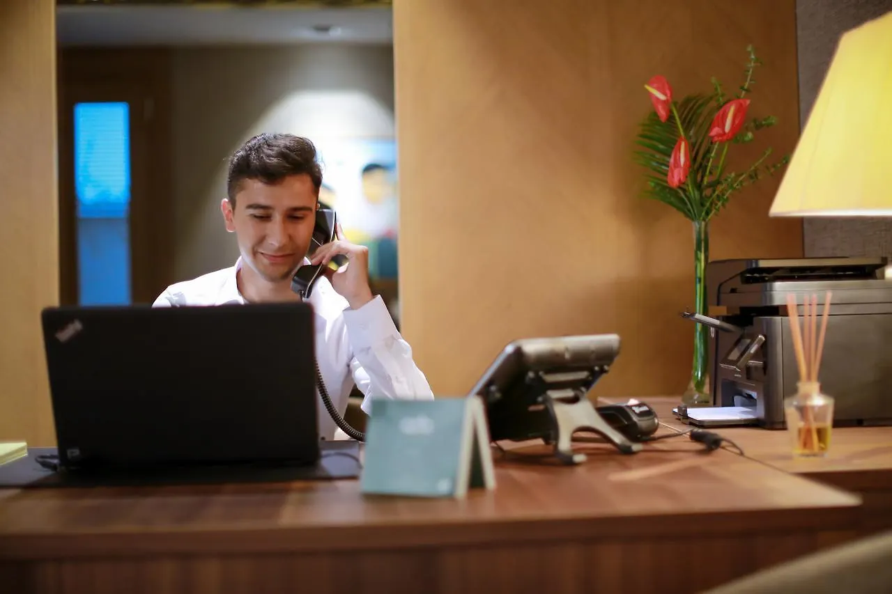 *** Hotel Ada Suites Nisantasi Provincia di Provincia di Istanbul Turchia