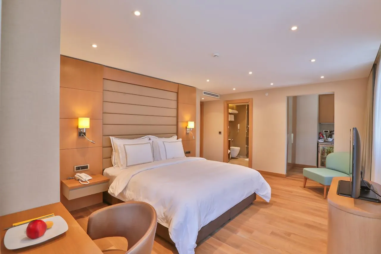 Ada Suites Nisantasi Provincia di Provincia di Istanbul Hotel