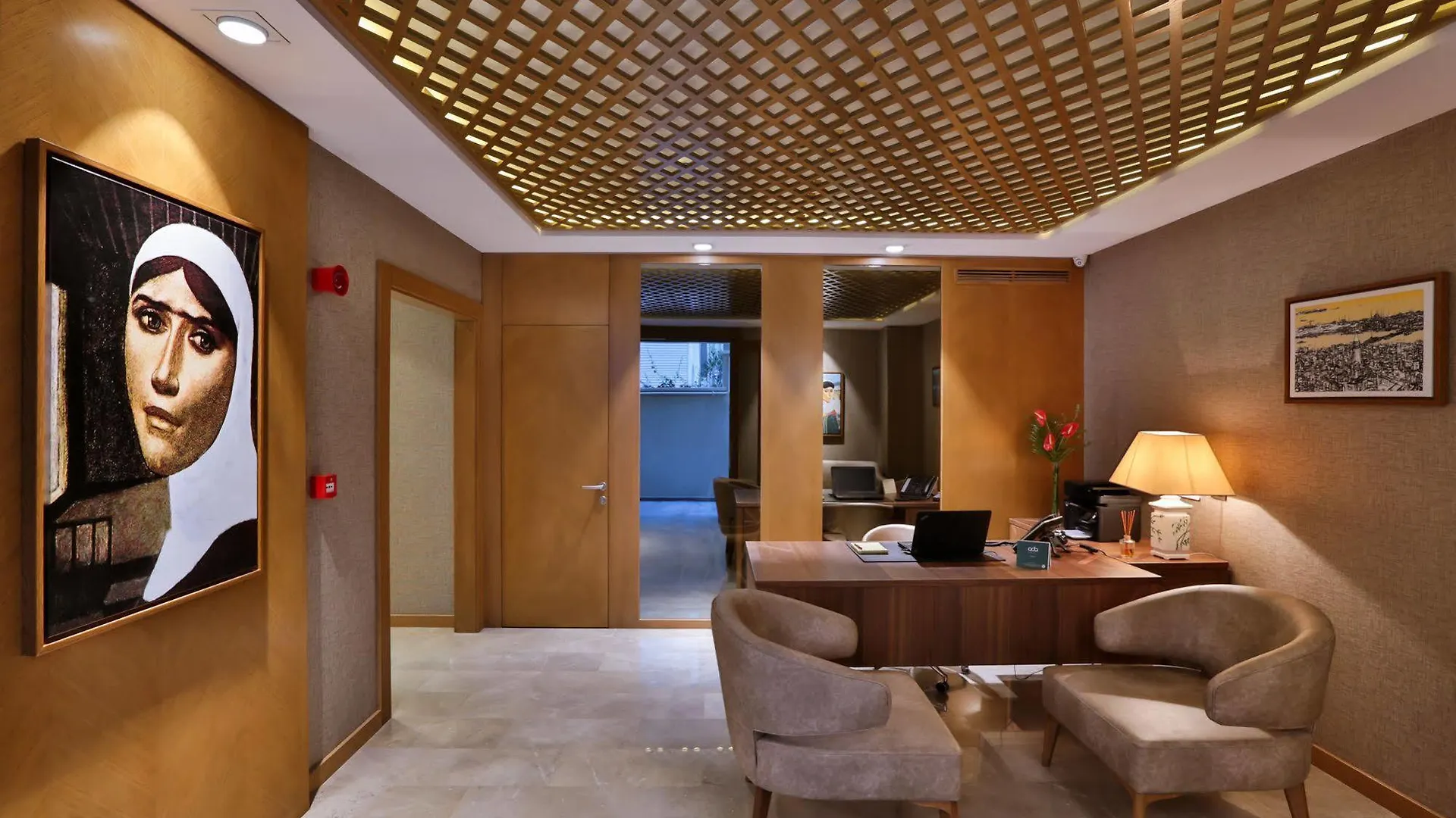 Hotel Ada Suites Nisantasi Provincia di Provincia di Istanbul