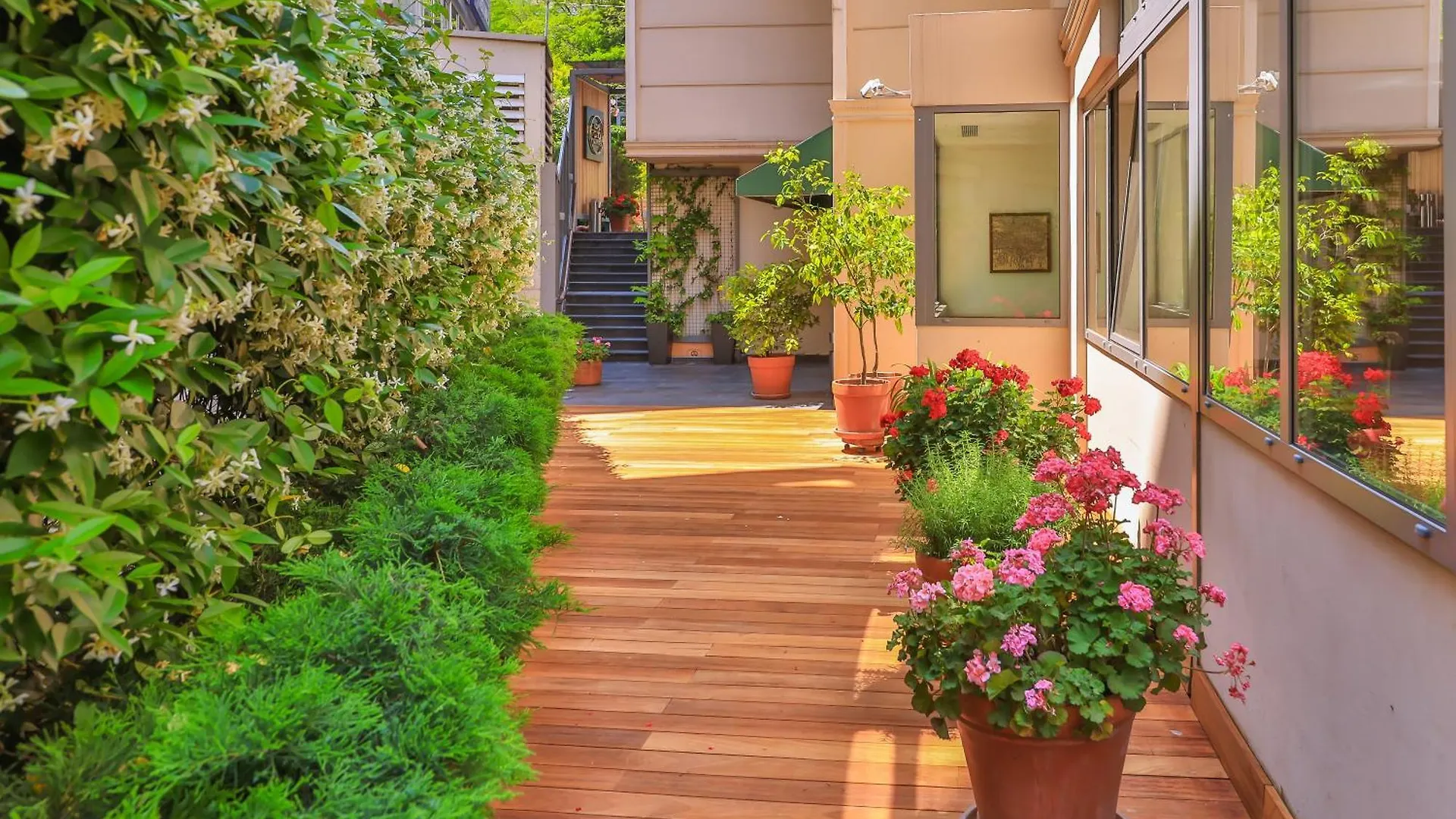 Hotel Ada Suites Nisantasi Istambul